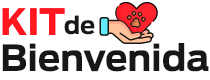 Kit de bienvenida logo