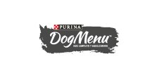 Dog menu logo