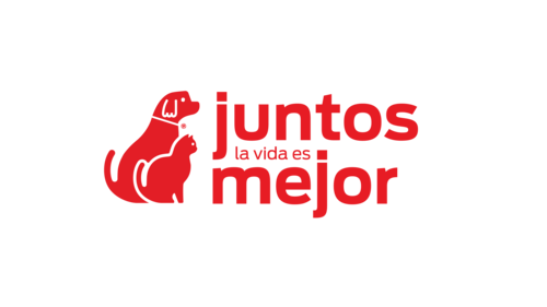 Logo Purina Juntos Mejor
