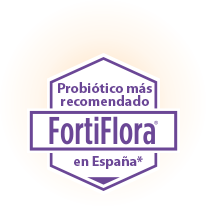 Icono FortiFlora. Probiótico más recomendando en España