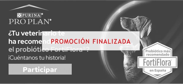 Comparte tu historia con FortiFlora®