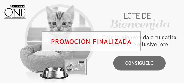 Lote de Bienvenida Purina ONE®